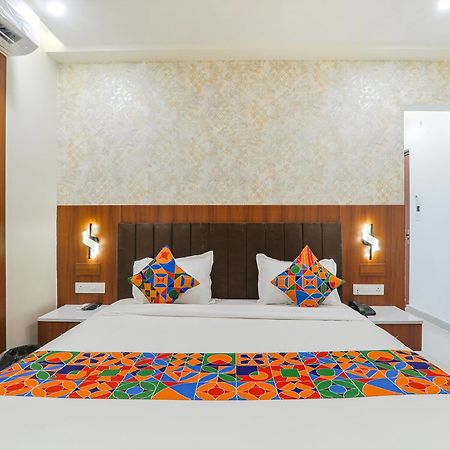 Fabhotel Raj Palace Lucknow Exterior foto