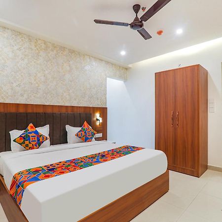 Fabhotel Raj Palace Lucknow Exterior foto