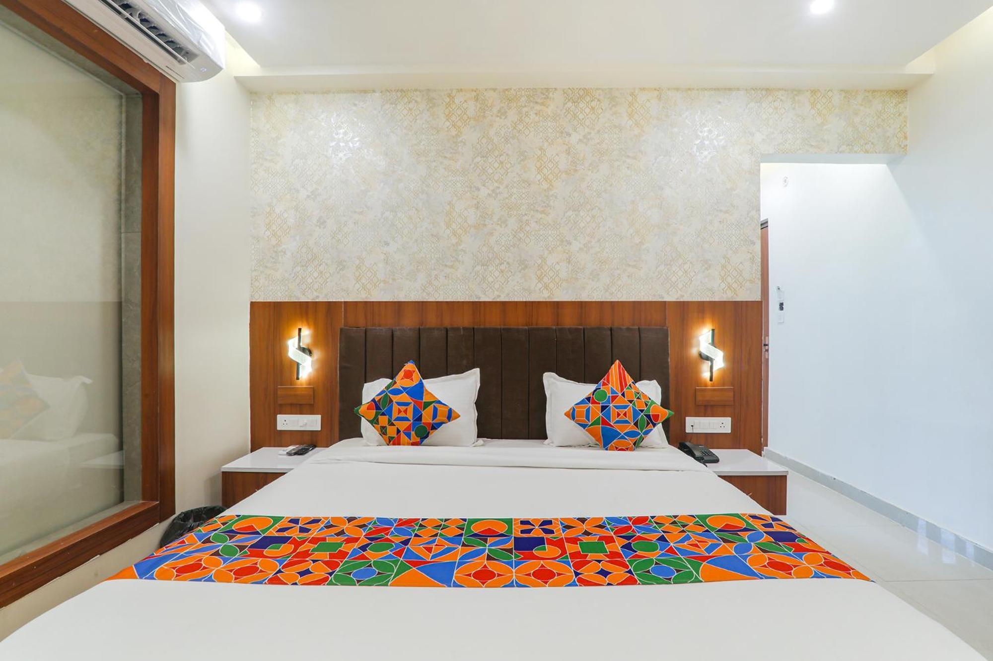Fabhotel Raj Palace Lucknow Exterior foto