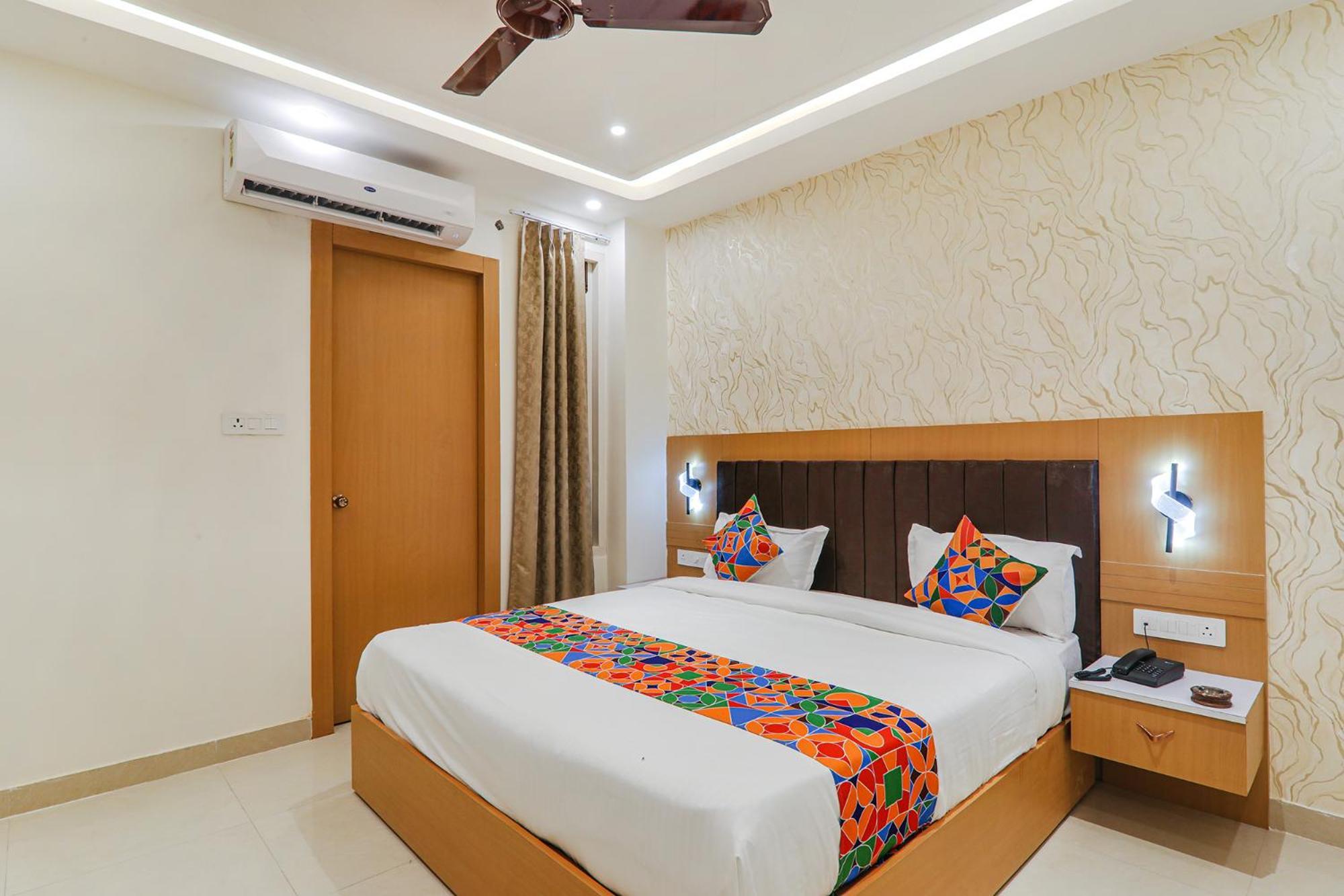 Fabhotel Raj Palace Lucknow Exterior foto